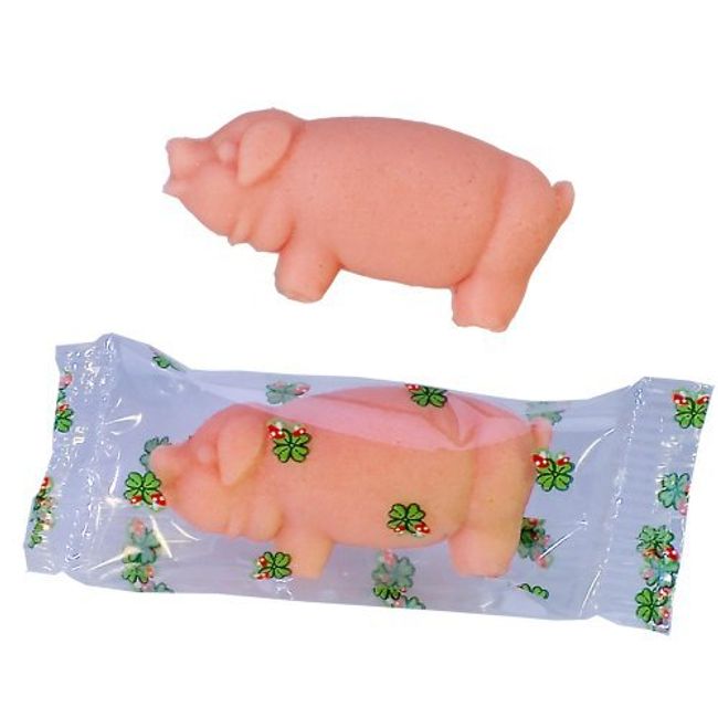 Funsch Marzipan Jolante Lucky Pig 1.23oz (35g)