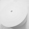 Rubber Patch, White, 3.9 inches (100 mm), Width 3.9 inches (1.5 m)
