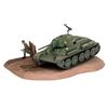 German Level 1/76 German Army T34/76 1940 Plastic Model 03294