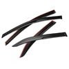 For Toyota Camry 2007-2011 Window Visor Vent Shade Sun Rain Deflector Guards