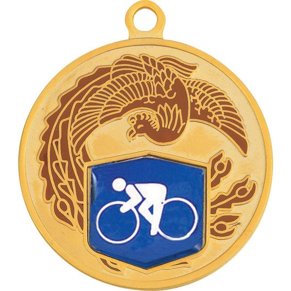 V-SHIKA M51 Medal K Type Case Included [Bicycle]