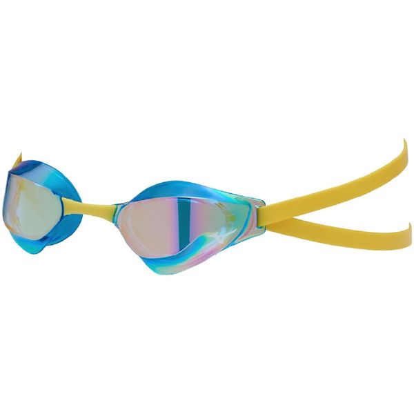Mizuno N3JEC191 Unisex Aqua Blue/Ruby Mirror