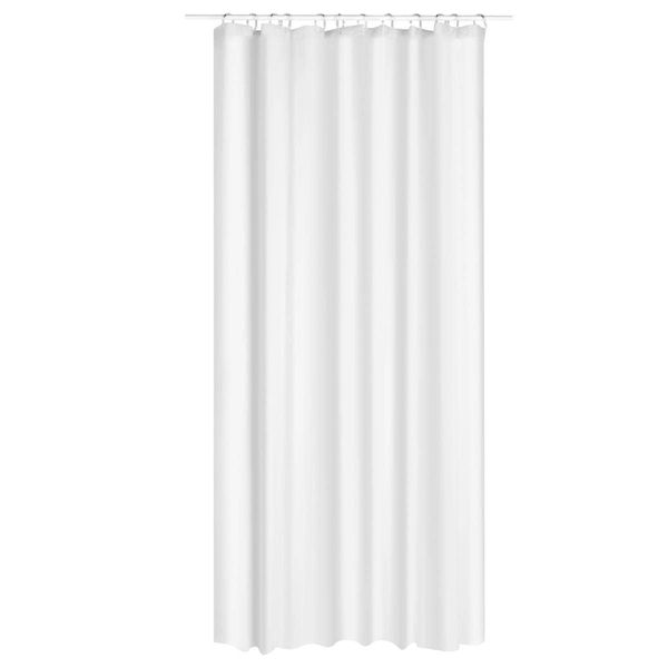 5five Shower Curtain in White EVA