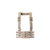 Lancer Tactical Low Profile Airsoft Chest Rig (Color: Tan)
