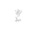 SU SFJ-014 D-Bracket L with Tap 10 Pieces