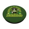 Funny smoothie blender design for vegetarians PopSockets Swappable PopGrip