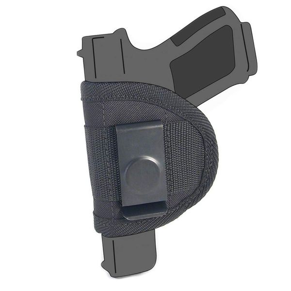 IWB Concealed Holster fits Springfield XD 45 ACP with 5" Barrel