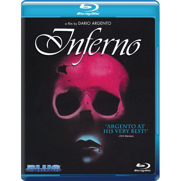Inferno [Blu-ray]