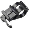 Tactical Flashlight Mount Quick Release Picatinnly Offset Mount Tactical 45 Degree 1" Offset Picatinny Rail Mount