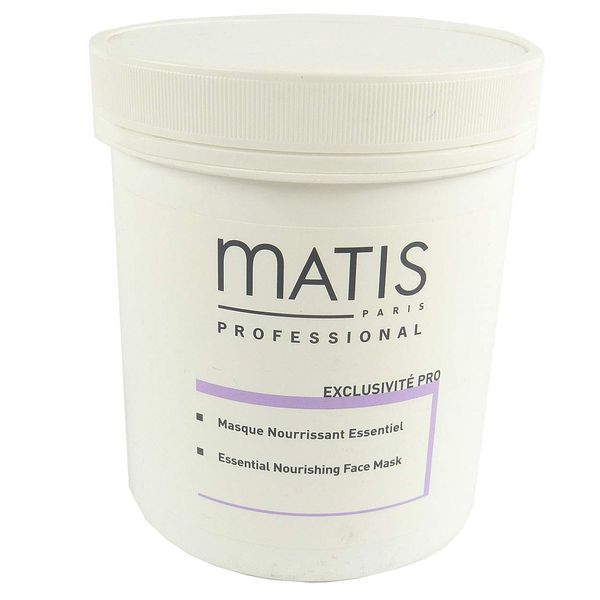 Matis Masque Nourissant Essentiel Face Mask nährende Gesicht Hals Maske 200g