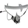 Dorman 741-905 Power Window Motor and Regulator Assembly