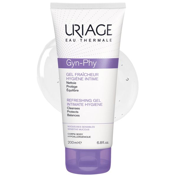 Uriage Gyn Phy 200 Ml