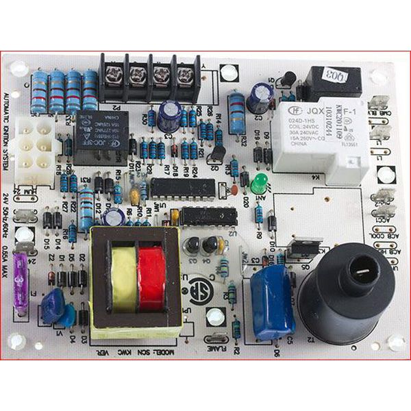 60105 Circuit Board Heatstar Mr Heater MHU45 MSU50 MHU70 MHU80 MHU125 Furnace