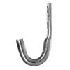Mountable Metal Rope and Tarp Hooks (7/16 Inch X 2 Pack)