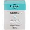 Lācura - Multi-Peptide Moisturiser | With 7-Peptide Complex + Stem Cell Extract + Water Lily | 50mL