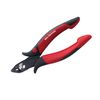 Wiha 56833 Electronic Oblique 48° Cutter, 5.5-Inch