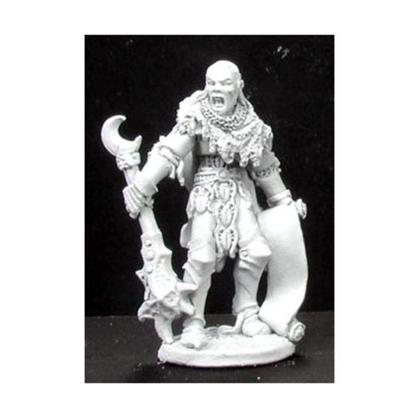 Reaper Miniatures Cazalet, Plague Priest