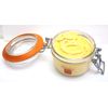 BORGHESE SALT SCRUB 4.5 oz JAR FREE BRUSH