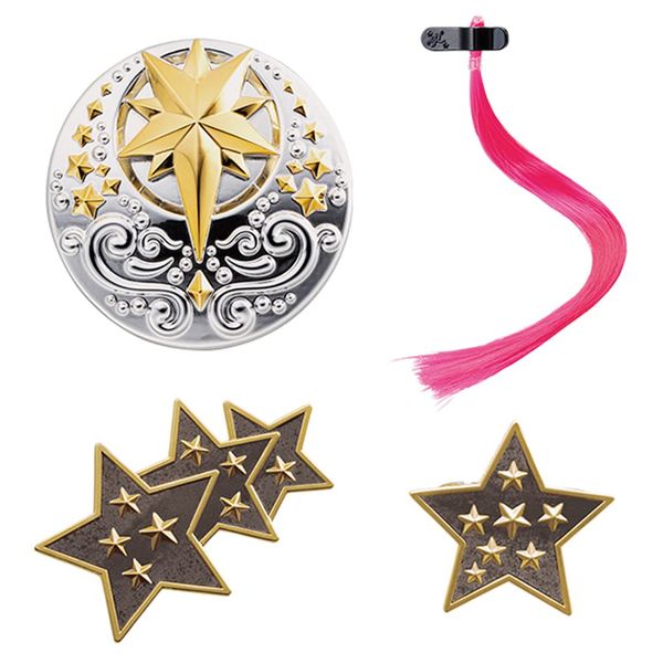 Lizsta Rizsta Accessory Set, Miu Model