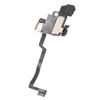 Earpiece Flex Cable for IPhone X, Replacement Sound Receiver Speaker, Closely Fitting, Stable and Performance, Tested and Checked