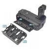 NLC BG-E2N Battery Grip, Compatible with SLR EOS 20D, 30D, 40D, 50D, BP-511A, Canon