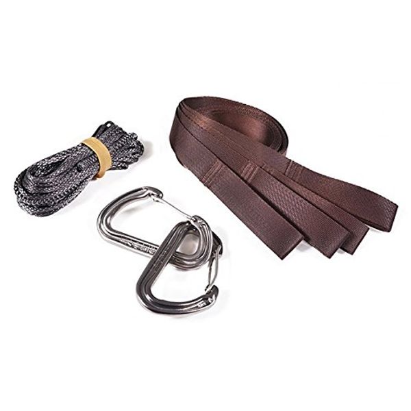 DD Complete Whoopie Suspension System Complete u-pi- Suspension System for Hammock Set-Up Quick and Easy [parallel import goods] [並行輸入品]