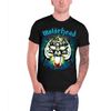 Motorhead Men's Overkill T-Shirt, Black, Small