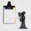 Car Note Pad/Memo Pad/Clip Board with Pen Holder | Universal Suction, Flexible