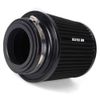  High Flow Performance Cold Air Intake Air Filter 3", 3.5", 4" Inlet, 6.5" Tall