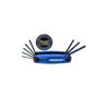 New Kobalt 8-key Standard (Sae) Folding Hex Key Pack Standard Set