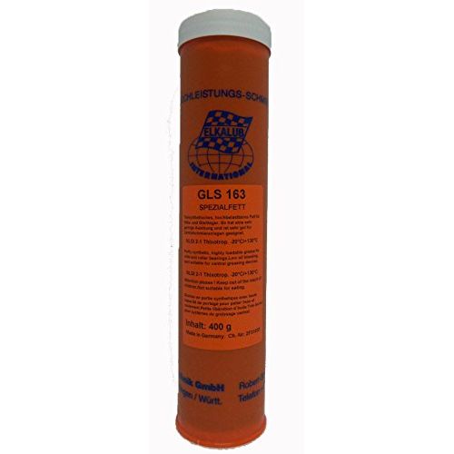 Elkalub GLS 163 Special Grease - 400 Gram Cartridge
