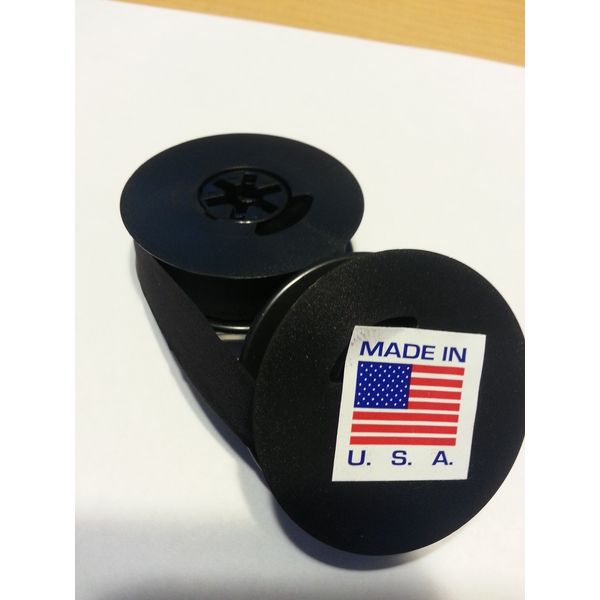 OLYMPIA SM-3 De Luxe TYPEWRITER RIBBON  - SOLID BLACK INK RIBBON