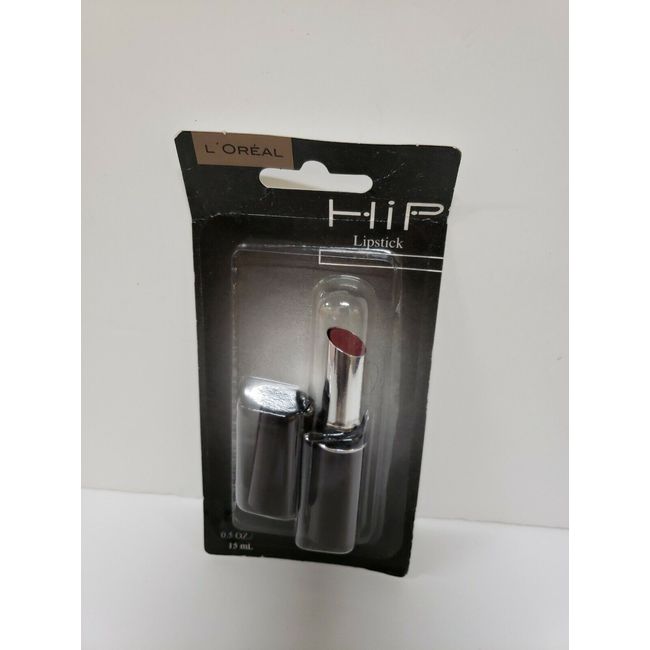 Loreal Hip Lipstick Daring #758