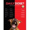 Pet Multivitamins for Dogs & Cats | 120 Chewable Tablets | by Horbaach