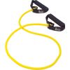 Body Sport Resistance Tubes, Medium Resistance, Yellow