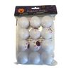 12 Plastic EyeBalls (3 Packs)