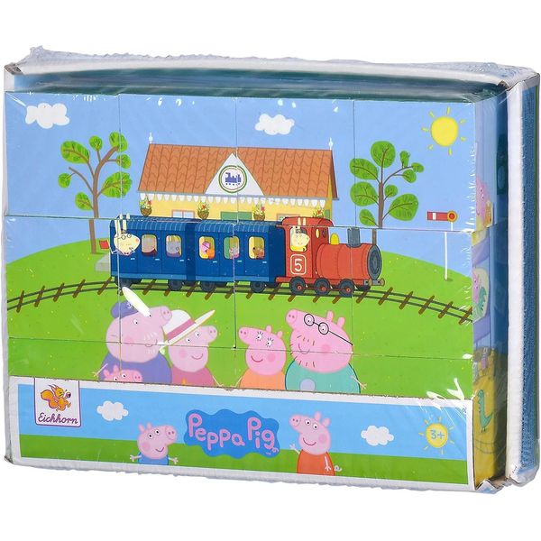 Eichhorn 10926570816 x 12 cm Multi-Coloured