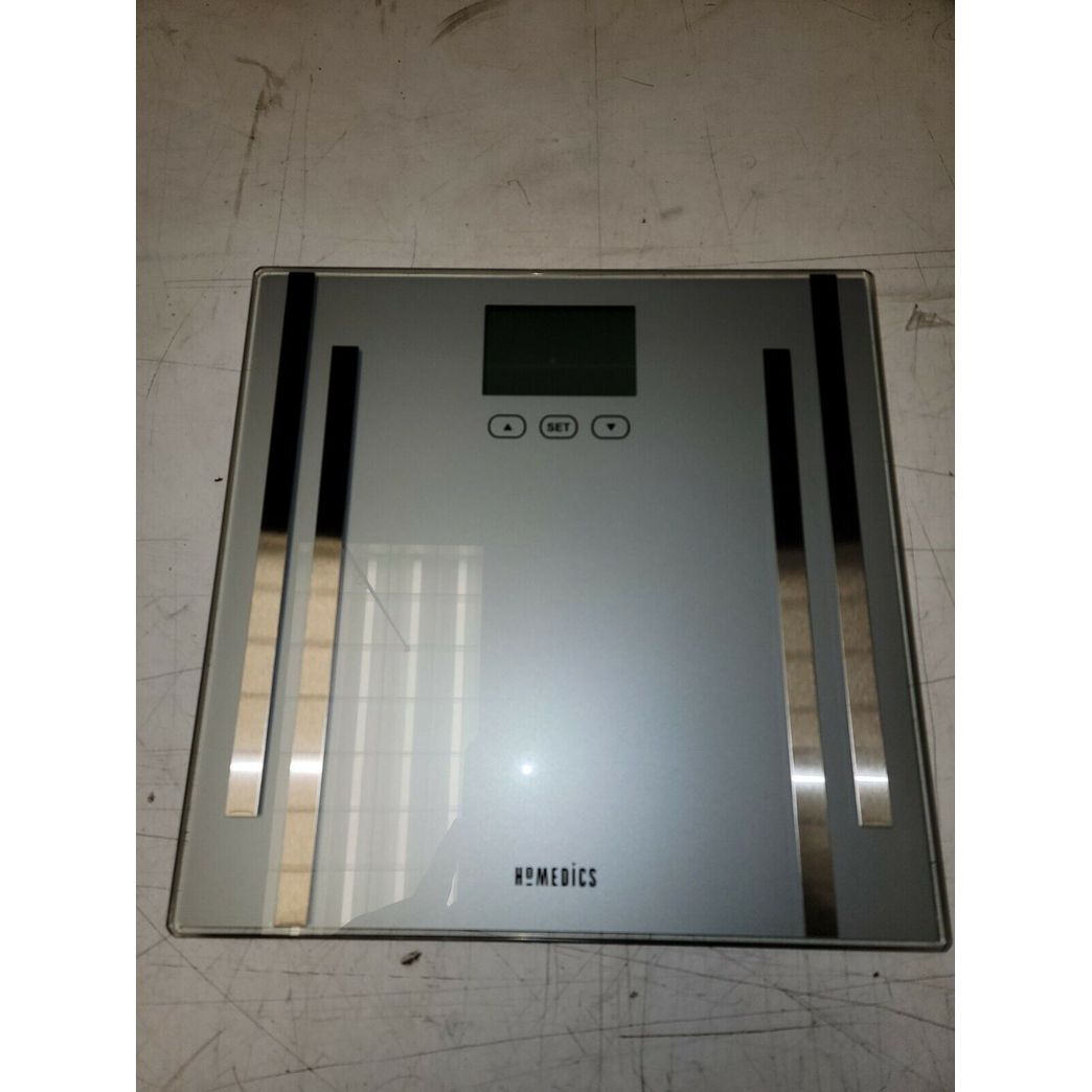 Homedics 902 Smart Scale Bosy Fat Scale Bluetooth 4.0 Technology