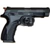 Mizzuco Trigger Lock 3 Digit Combination Gun Lock (Black1)