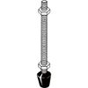 Kakuda Rubber Bolts M6X87 RBT6L