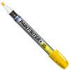 LACO Markal 97251 PRO-LINE-XT Industrial Marker, Yellow,