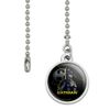 The Flash Batman Ceiling Fan and Light Pull Chain