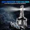 H11 LED Headlight Super Bright Bulbs Kit White Low Beam Direct Replacement 2Pack