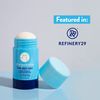 Megababe Daily Deodorant - The Geo Deo with Multi-Minerals | Aluminum-Free, All Natural | Eucalyptus, Cedarwood & Mint | 2.6 oz