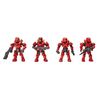 Mega Bloks Halo UNSC Fireteam Stingray Building Kit