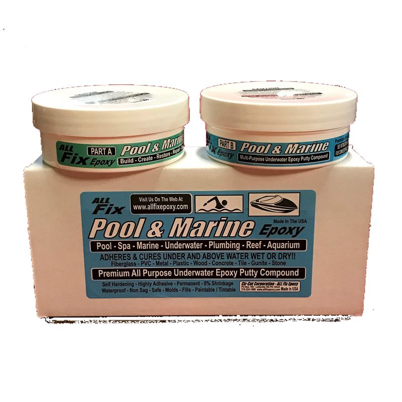 BoatLIFE Fix Repair Putty - 16oz - White main image 0