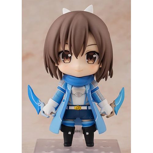 Nendoroid I Hate Hurting So I Want to Swing Your Defense Power Sally Non-Scale ABS & PVC Pre-Painted Action Figure
