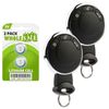 2 Replacement For 2011 2012 Mini Cooper Countryman Key Fob Remote