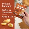 Quest Nutrition Cookie 12x59g Peanut Butter