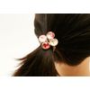 tamarusan (tamarusan) (E) Pink Gradient Hair Elastics Hair Accessories